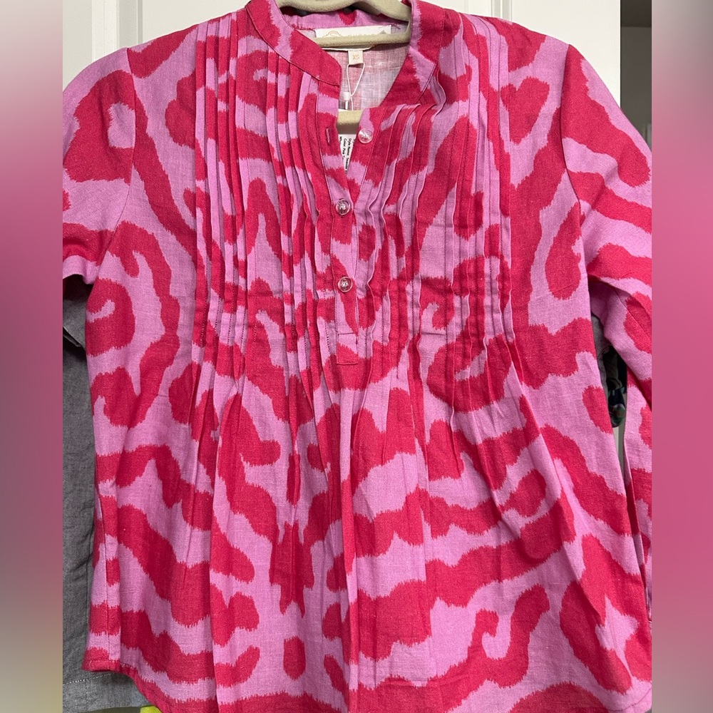 Sheridan French Top